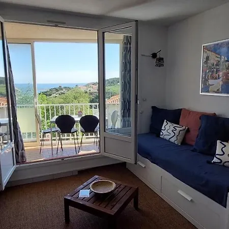 Port-vendres, Climatise Vue ! Le Port A 3 Minutes ! Apartment Port Vendres