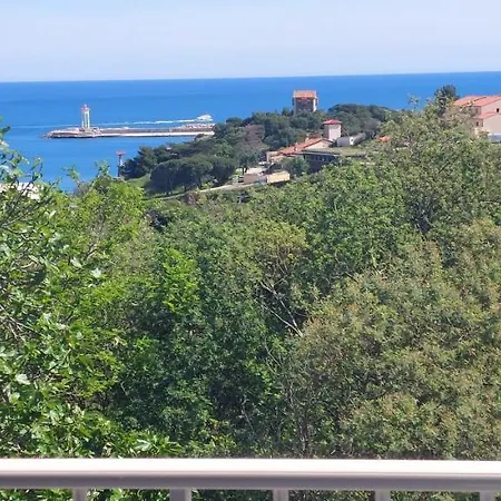 Port-vendres, Climatise Vue ! Le Port A 3 Minutes ! *