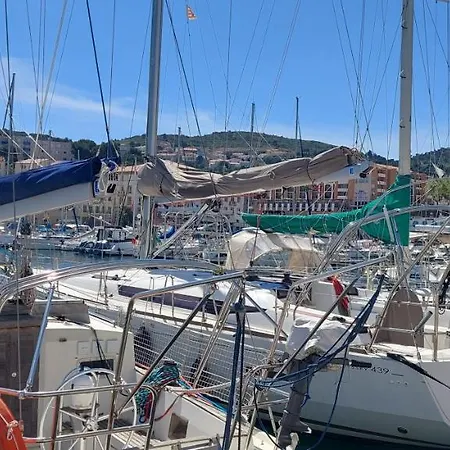 Port-vendres, Climatise Vue ! Le Port A 3 Minutes ! Apartment *