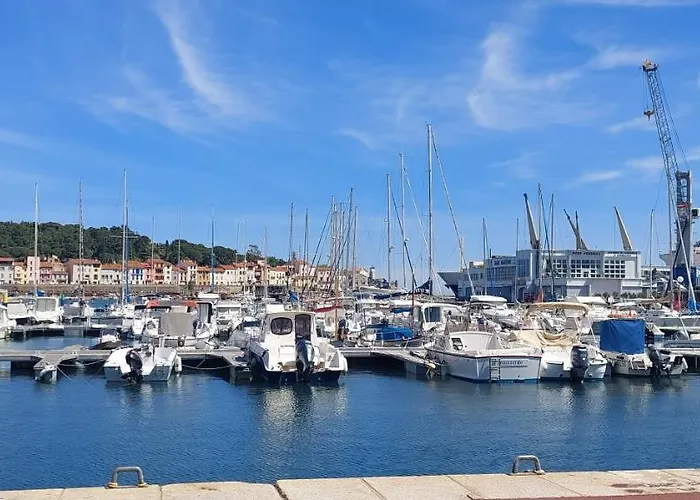 Port-vendres, Climatisé Vue ! Le à 3 Minutes ! *