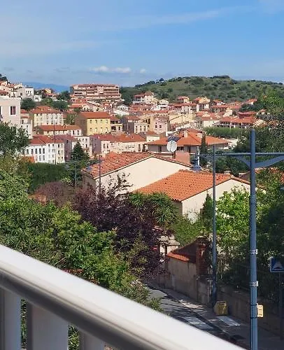 Appartamento Port-vendres, Climatisé Vue ! Le à 3 Minutes ! Port Vendres