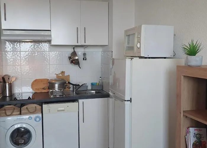 Appartamento Port-vendres, Climatisé Vue ! Le à 3 Minutes ! *