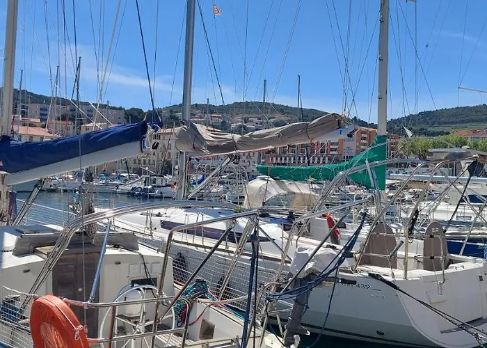 Port-vendres, Climatisé Vue ! Le à 3 Minutes ! Appartamento *